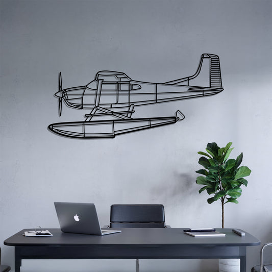 A185 - Metal Wall Art