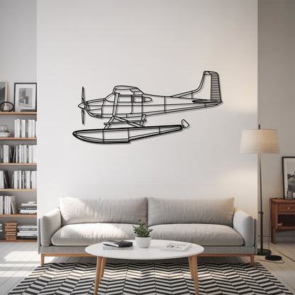 A185 - Metal Wall Art