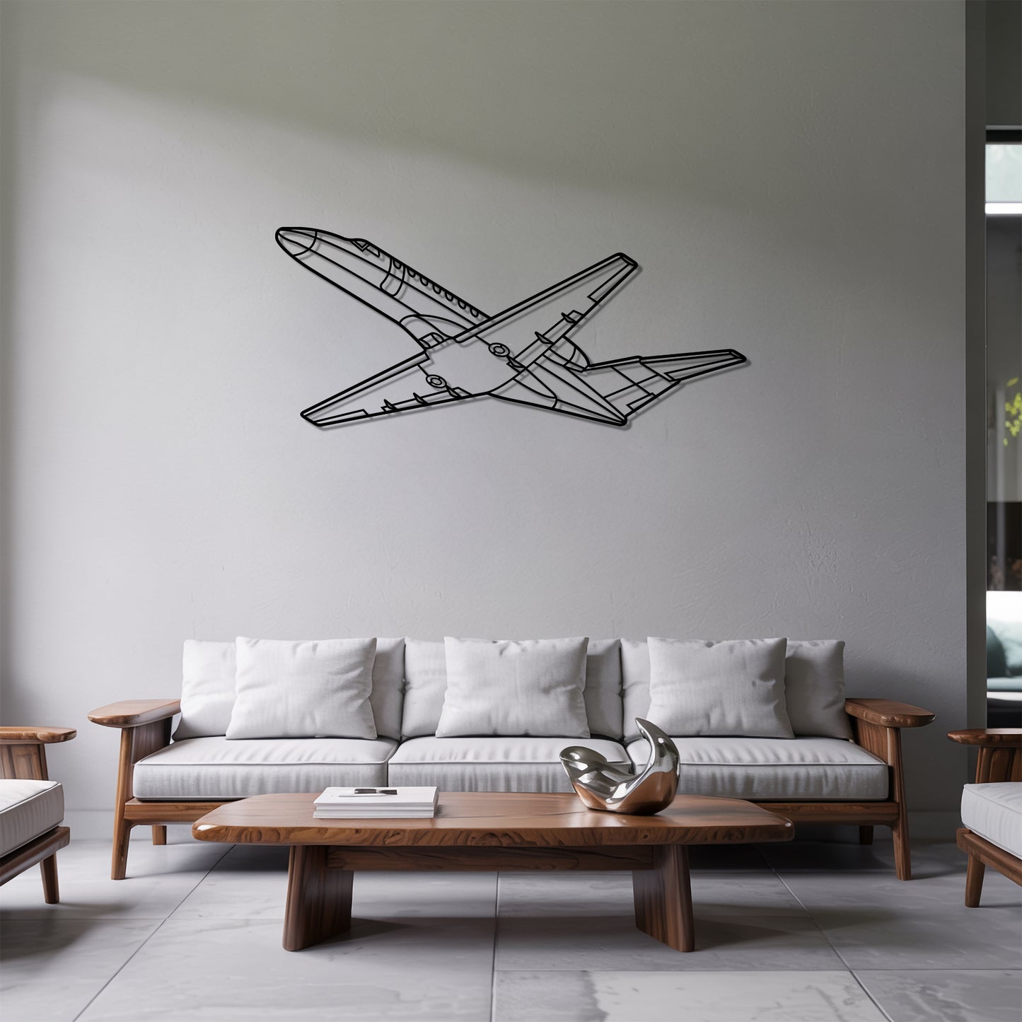 CJ3 - Metal Wall Art