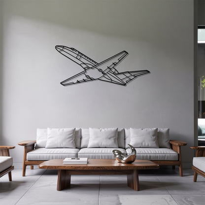 CJ3 - Metal Wall Art