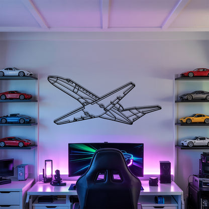 CJ3 - Metal Wall Art