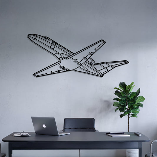 CJ3 - Metal Wall Art