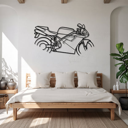 916 - Metal Wall Art