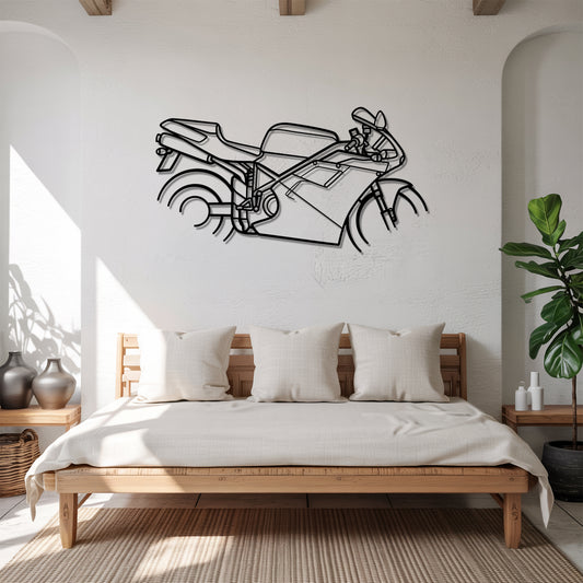 916 - Metal Wall Art