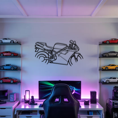 916 - Metal Wall Art