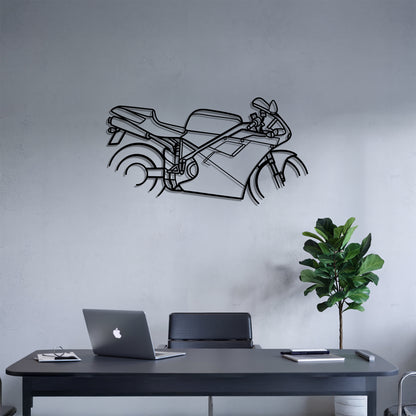 916 - Metal Wall Art