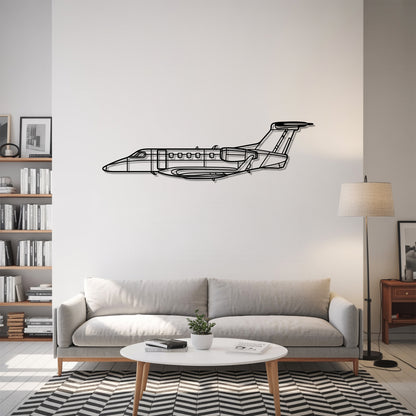 Phenom 300 - Metal Wall Art