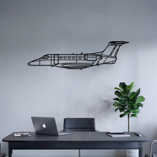 Phenom 300 - Metal Wall Art