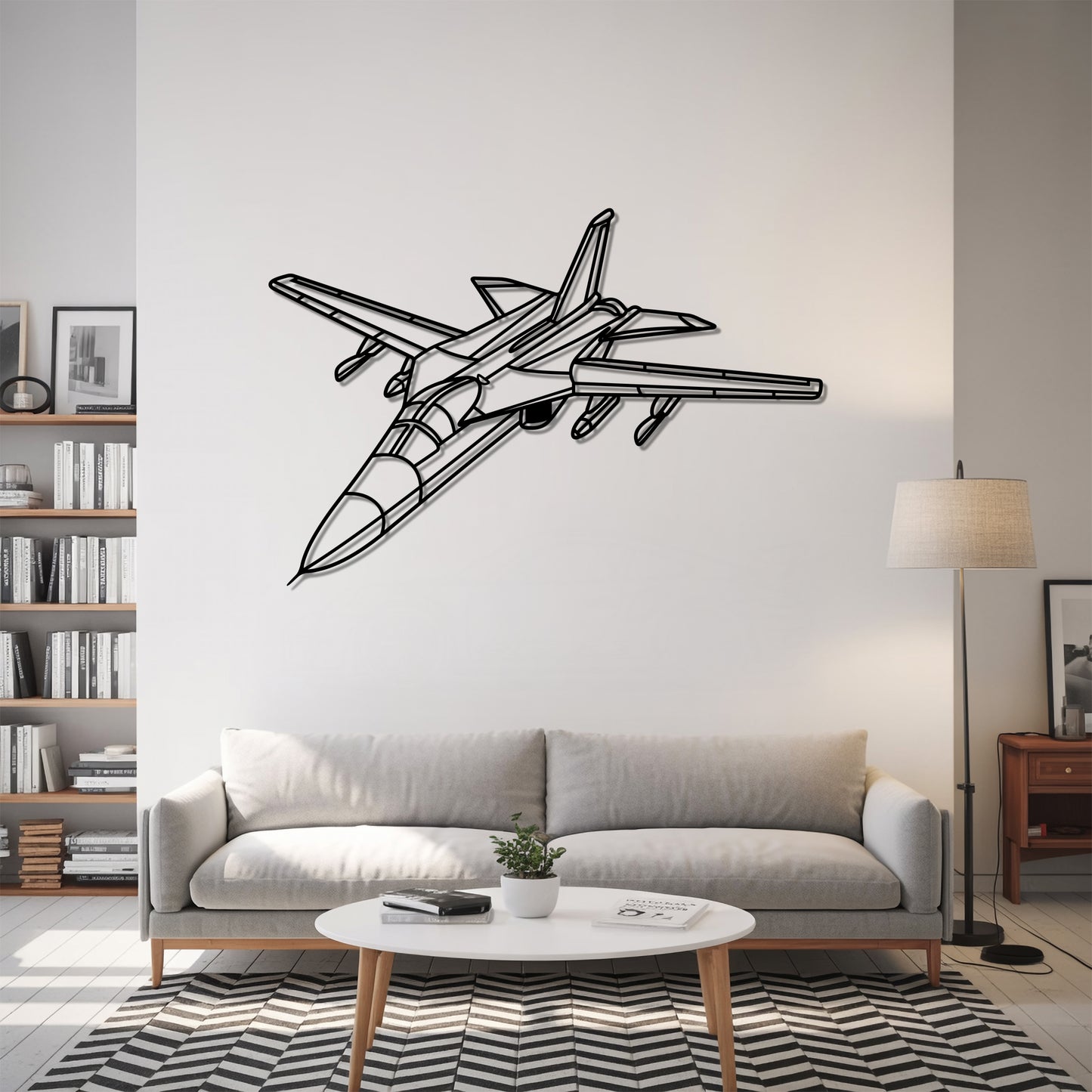 F-111 - Metal Wall Art