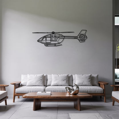 H145 - Metal Wall Art