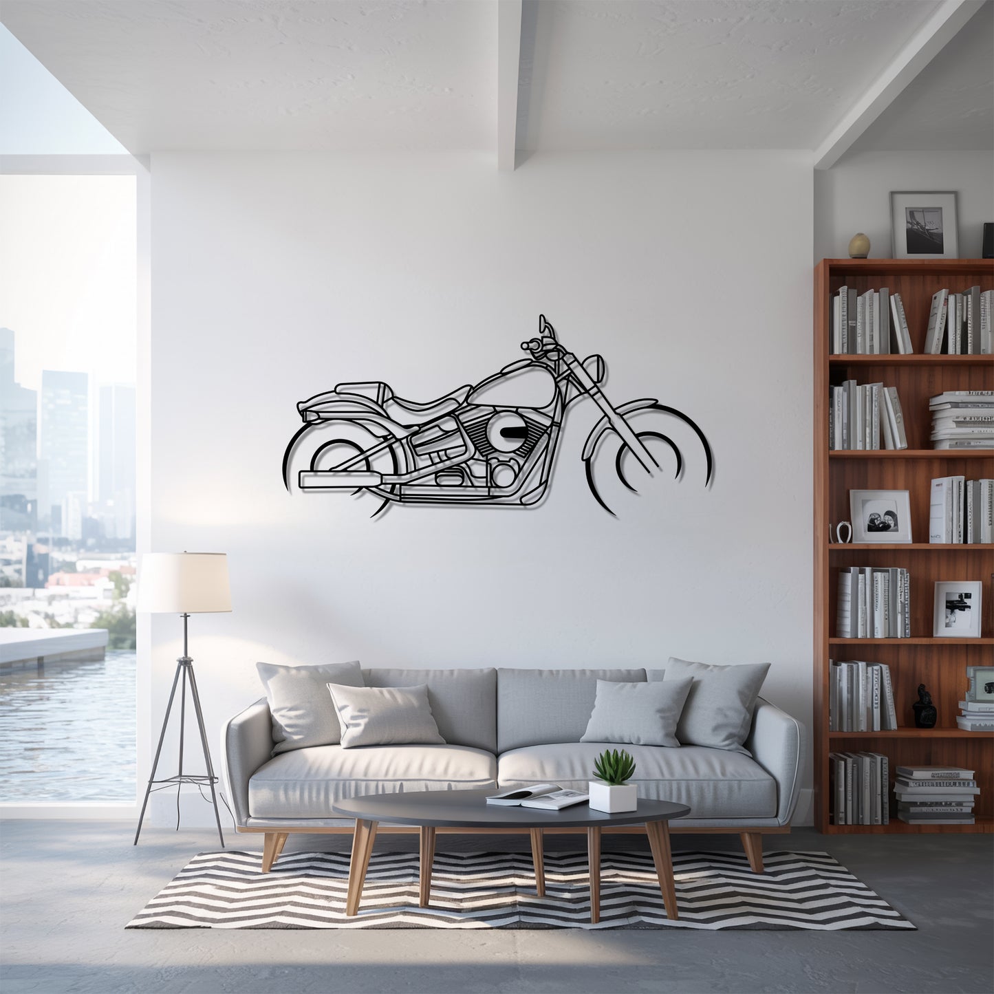 Breakout - Metal Wall Art