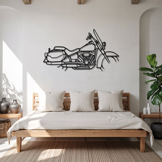 Heritage Classic - Metal Wall Art