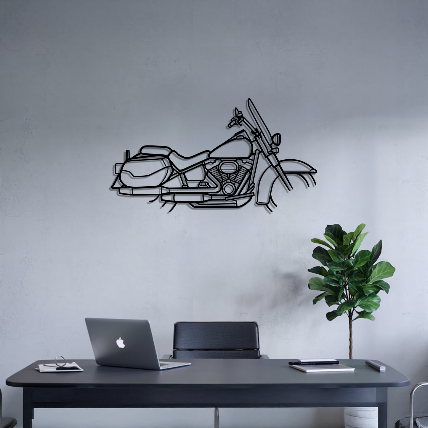 Heritage Classic - Metal Wall Art