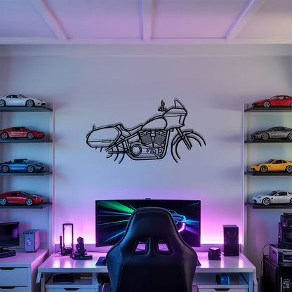 Low Rider ST - Metal Wall Art