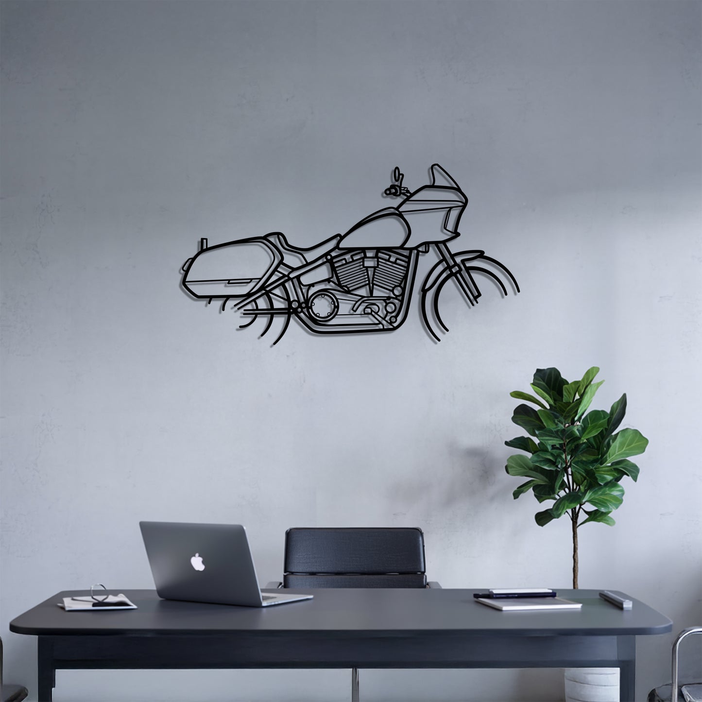 Low Rider ST - Metal Wall Art