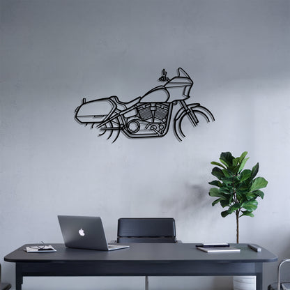 Low Rider ST - Metal Wall Art