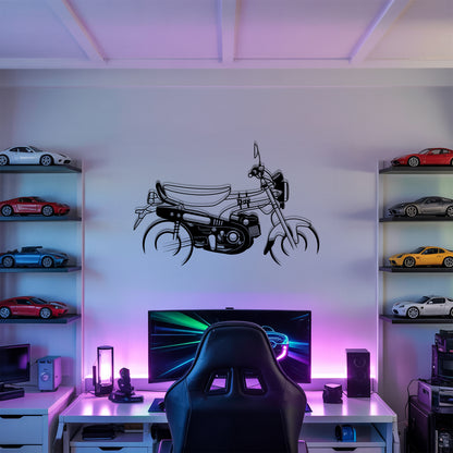 DAX - Metal Wall Art