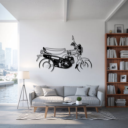DAX - Metal Wall Art