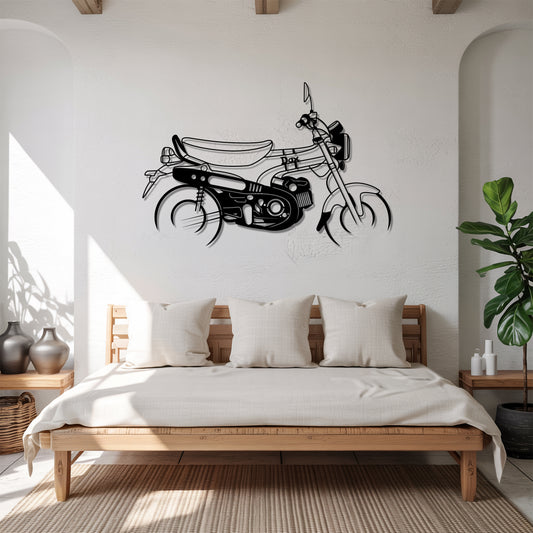 DAX - Metal Wall Art