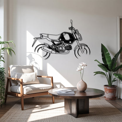 Grom 2022 - Metal Wall Art