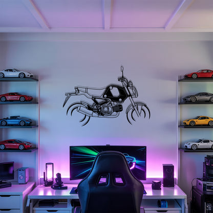 Grom 2022 - Metal Wall Art