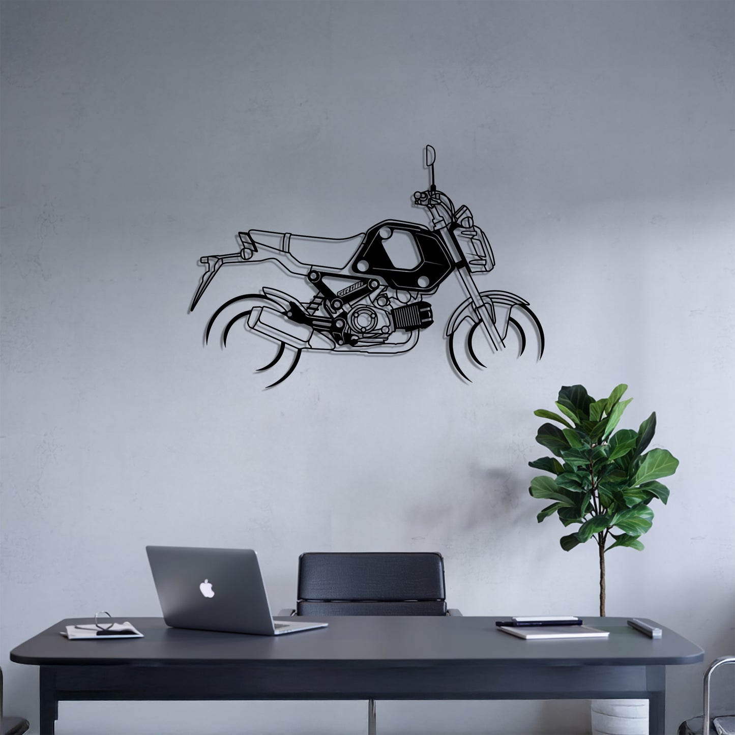 Grom 2022 - Metal Wall Art
