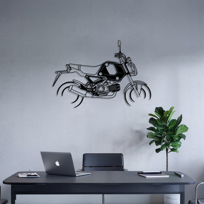 Grom 2022 - Metal Wall Art