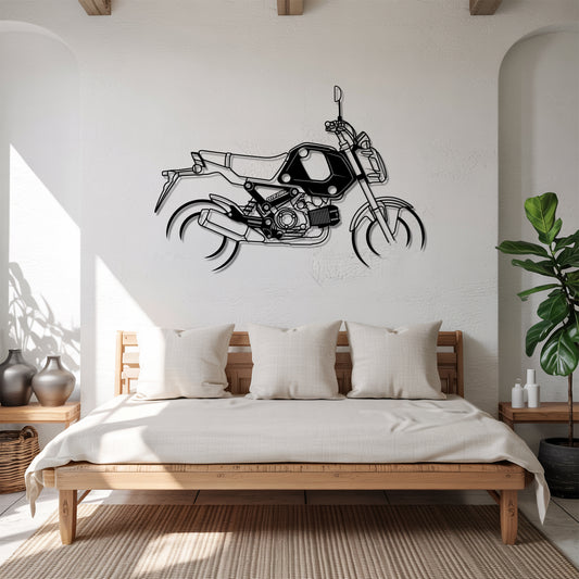 Grom 2022 - Metal Wall Art