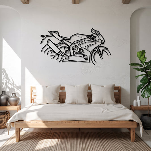 CBR1000RR R Fireblade SP - Metal Wall Art