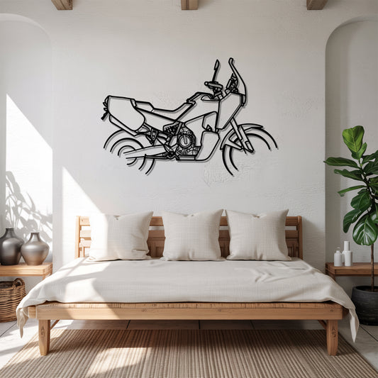 Norden 901 Expedition - Metal Wall Art