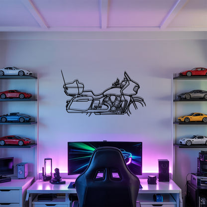 Pursuit Limited - Metal Wall Art
