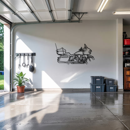 Pursuit Limited - Metal Wall Art