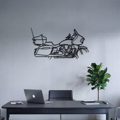 Pursuit Limited - Metal Wall Art