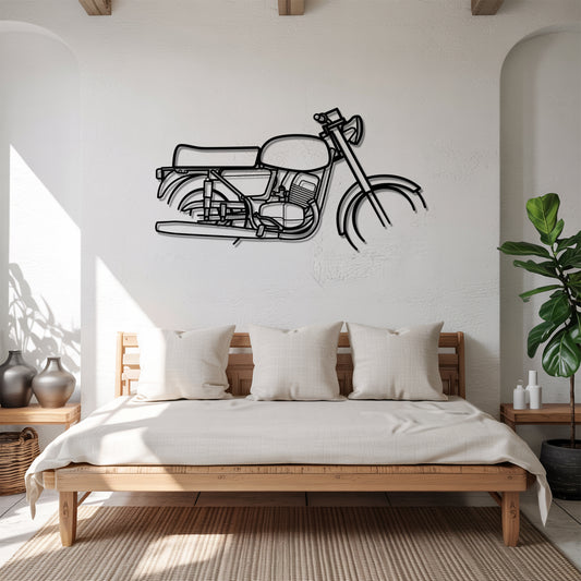 350 634 - Metal Wall Art