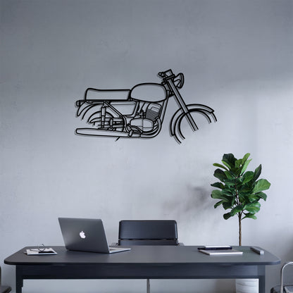 350 634 - Metal Wall Art