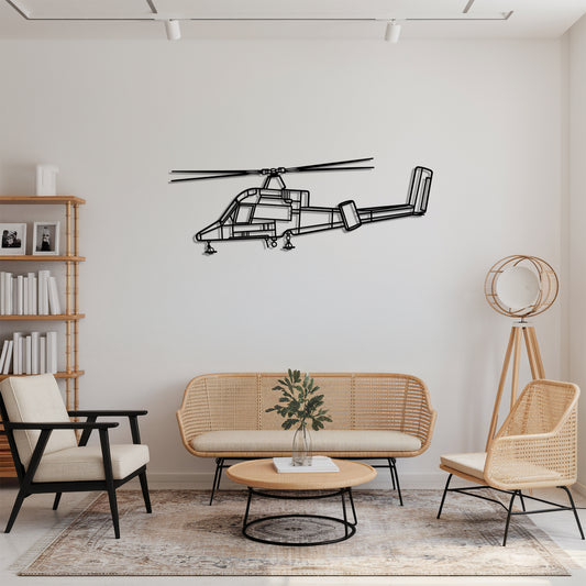 K-MAX - Metal Wall Art