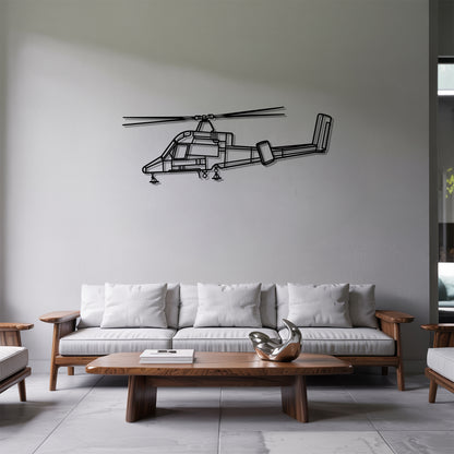 K-MAX - Metal Wall Art