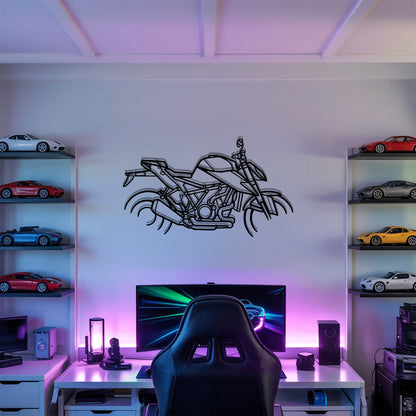 1290 Super Duke R - Metal Wall Art