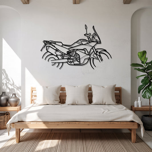 890 Adventure R - Metal Wall Art