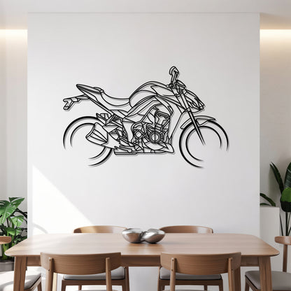 Z1000 - Metal Wall Art