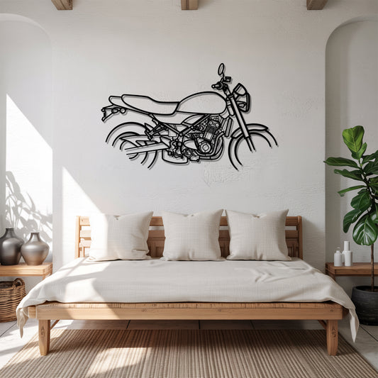 Z900RS - Metal Wall Art