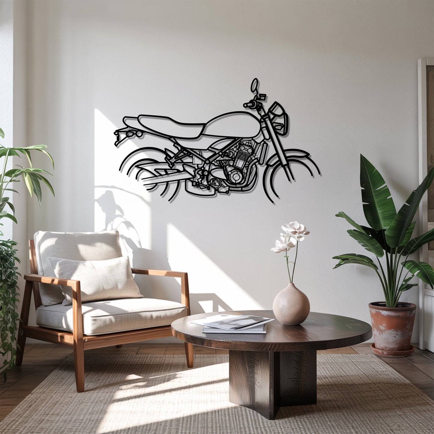Z900RS - Metal Wall Art