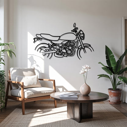 Z900RS - Metal Wall Art