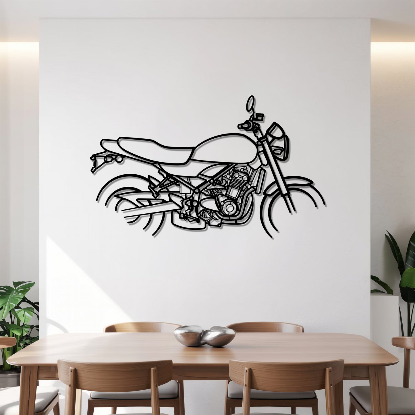 Z900RS - Metal Wall Art