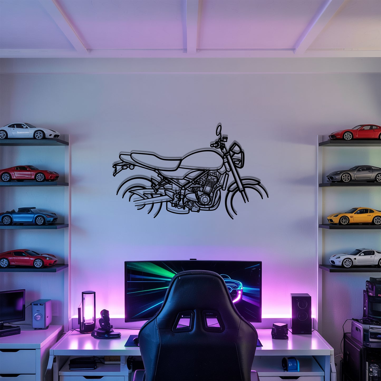 Z900RS - Metal Wall Art
