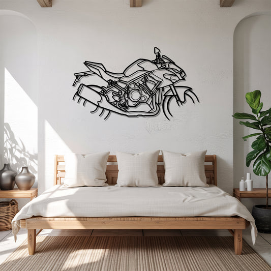 Z H2 SE - Metal Wall Art