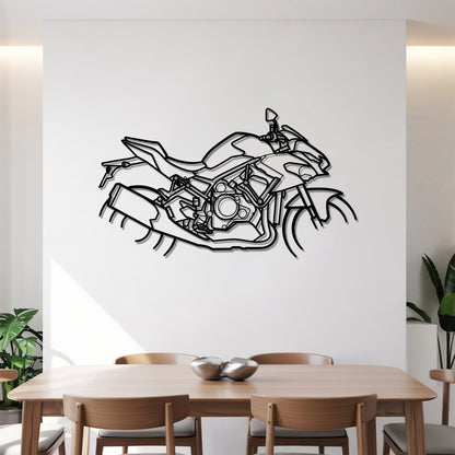 Z H2 SE - Metal Wall Art