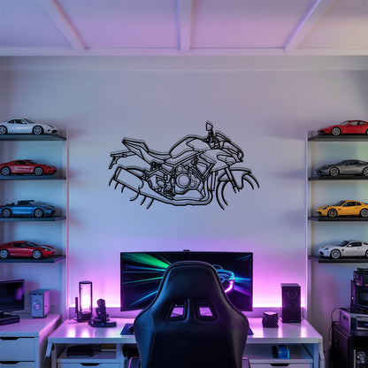 Z H2 SE - Metal Wall Art