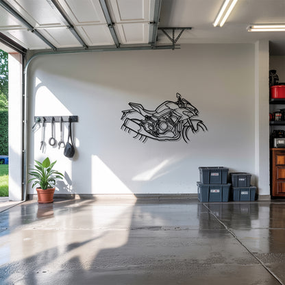 Z H2 SE - Metal Wall Art