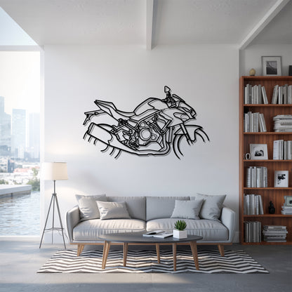 Z H2 SE - Metal Wall Art